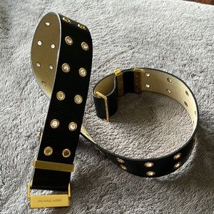 Michael kors belt